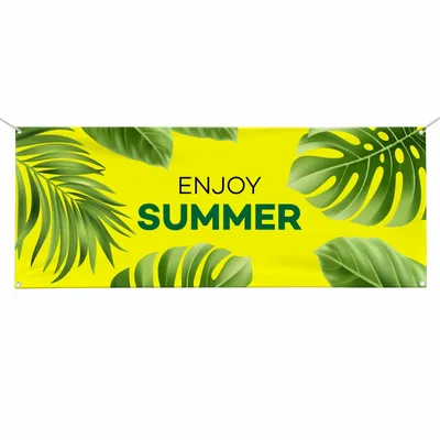 Custom Fabric Banners - Tote Bags Now