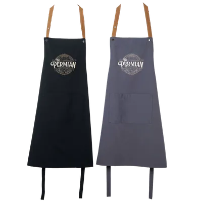 Denim Canvas Custom Made Apron - Stealth Promo Co