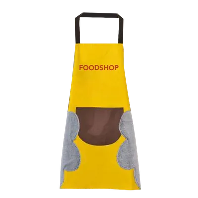 Waterproof Apron Semi-Flower Pocket - Stealth Promo Co