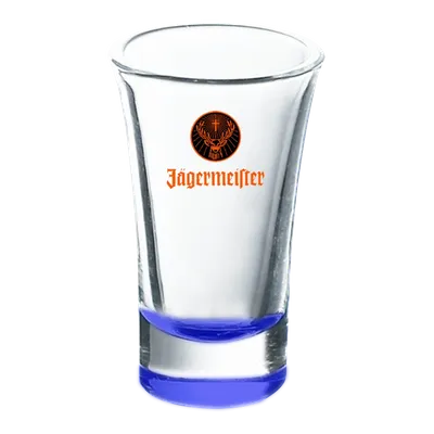 Lord Shooter Etched Shot Glass - Custom Tees Today