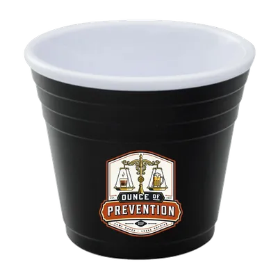 Plastic Shot Glass - Custom Tees Today