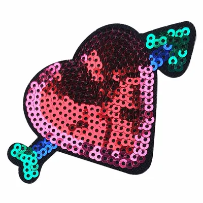 Sequin Patches - Custom Pro Prints