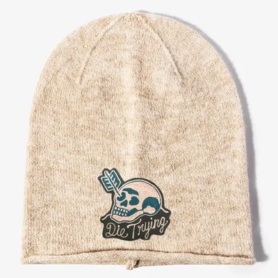 Snuggly Wool Beanies - Stealth Promo Co