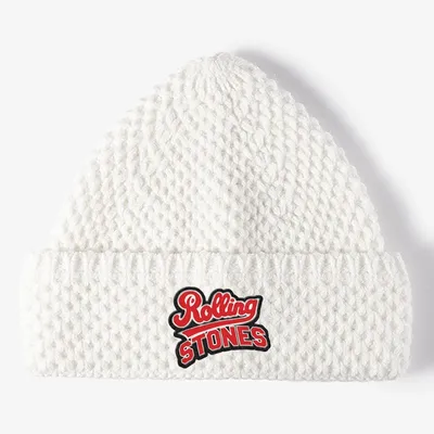 Unique Faux Rabbit Beanies - Stealth Promo Co