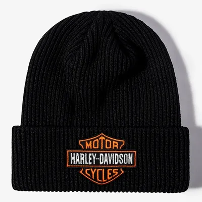 Aesthetic Acrylic Beanies - Stealth Promo Co