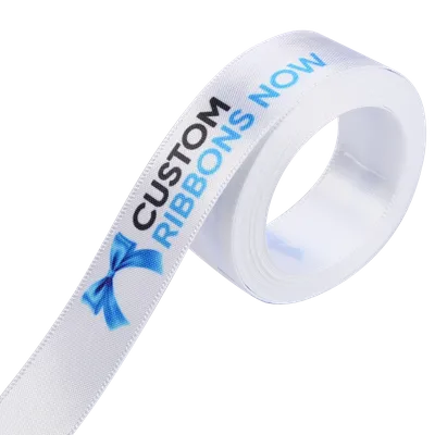 Double Face Satin Ribbon - Stealth Promo Co