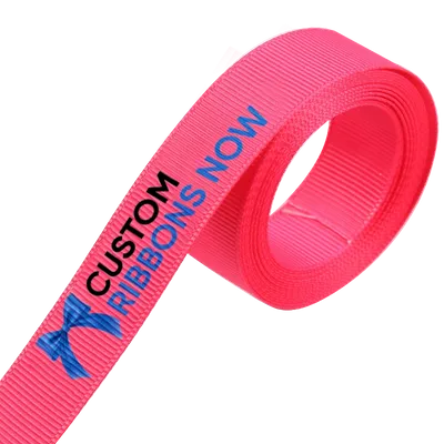 Grosgrain Ribbon - Stealth Promo Co