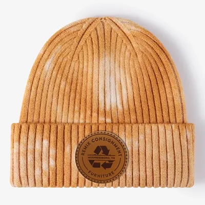 Marbled Beanies - Stealth Promo Co