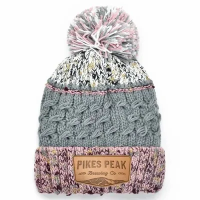 Extraordinary Pom-Pom Acrylic Beanies - Stealth Promo Co