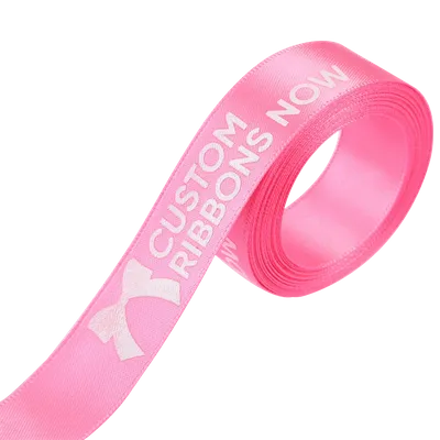 Screen Printing Printed Ribbons - Stealth Promo Co