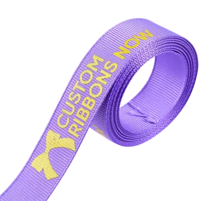 Grosgrain Ribbon - Stealth Promo Co