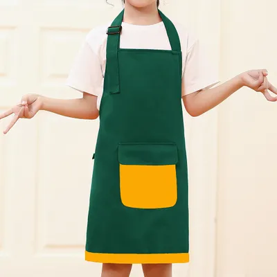 Kangaroo Pocket Apron - Stealth Promo Co