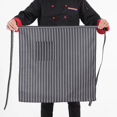 Chef mid-waist Polyester Apron - Stealth Promo Co