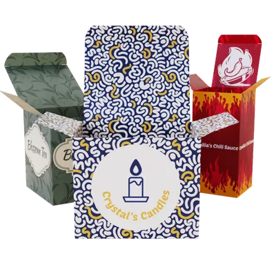 Custom Product Box - Stealth Promo Co