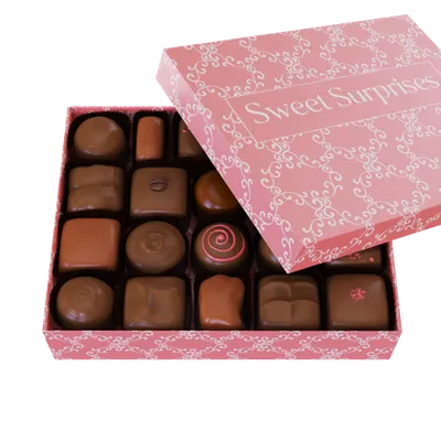 Custom Premium Gift Box - Stealth Promo Co