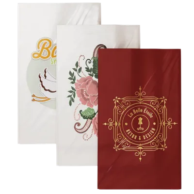 Custom Cloth Guest Towel Napkin - Custom Tees Today