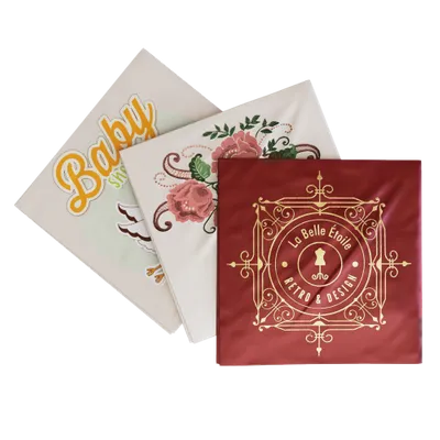 Custom Cloth Dinner Napkin - Custom Tees Today