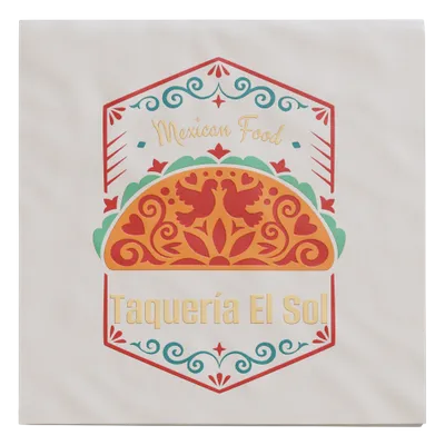 Custom Linen Luncheon Napkin - Tote Bags Now