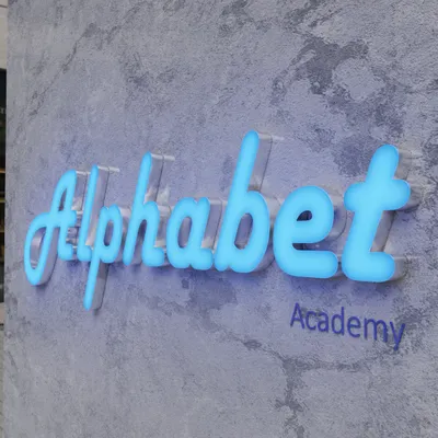 Rimless Frontlit Letters - Stealth Promo Co