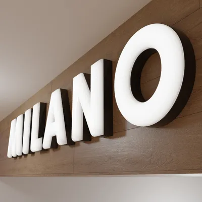 Vacuum Forming Sign - Stealth Promo Co