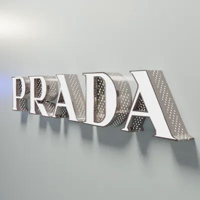 Frontlit Sign With Punch Holes - Stealth Promo Co