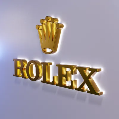 Luxury Back Lit Sign - Stealth Promo Co