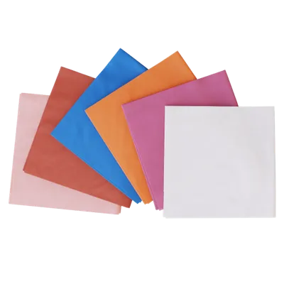 Blank Beverage Napkin - Custom Tees Today