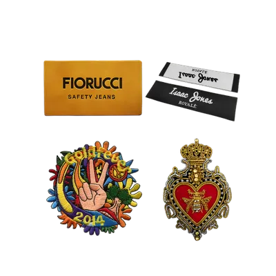 Patches - Imprint Now - IT