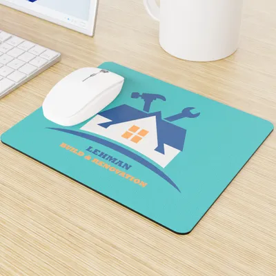 Custom Neoprene Non-Slip Mouse Pad - Stealth Promo Co