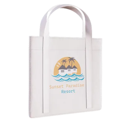 Custom Casual Tote Bag - Stealth Promo Co