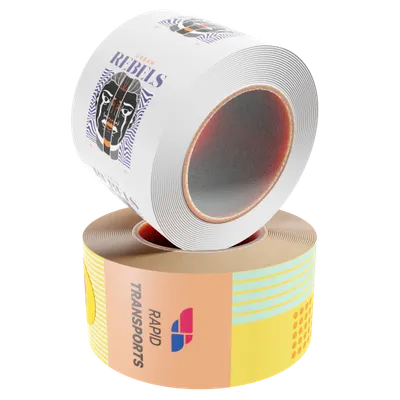 Kraft Packaging Tape - Stealth Promo Co