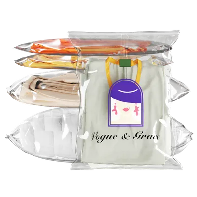 Plastic Bags - Stealth Promo Co