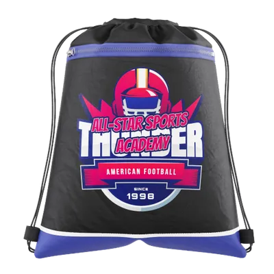 Drawstring Bags - Stealth Promo Co