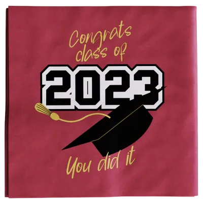 Custom Luncheon Napkin - Custom Tees Today