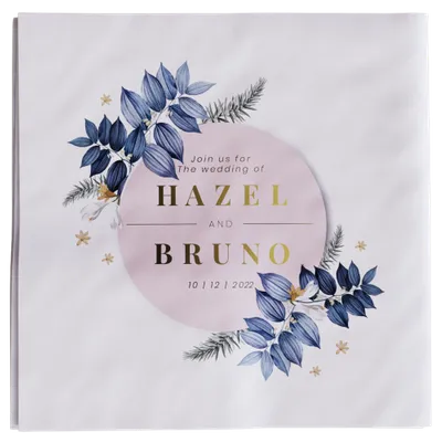 Custom Dinner Napkin - Custom Tees Today