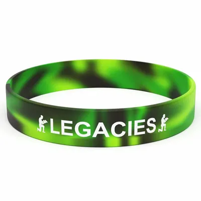Custom Silicone Wristbands - Stealth Promo Co
