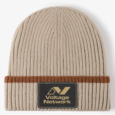 Hippie Sunday Angora Yarn Beanies - Stealth Promo Co