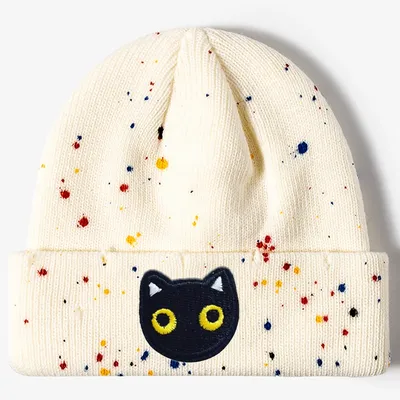 Zest Acrylic Fiber Beanies - Stealth Promo Co