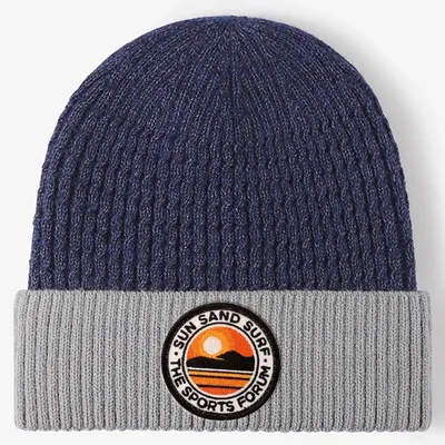 Versatile Sunday Angora Yarn Beanies - Stealth Promo Co