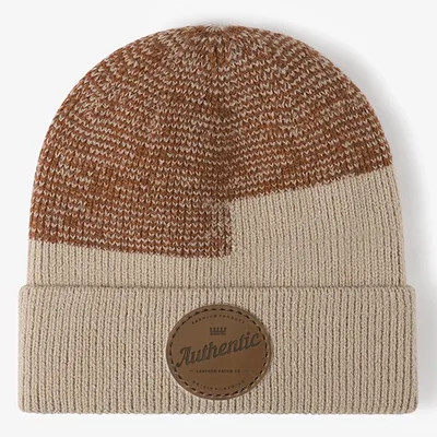 Majestic Sunday Angora Yarn Beanies - Stealth Promo Co