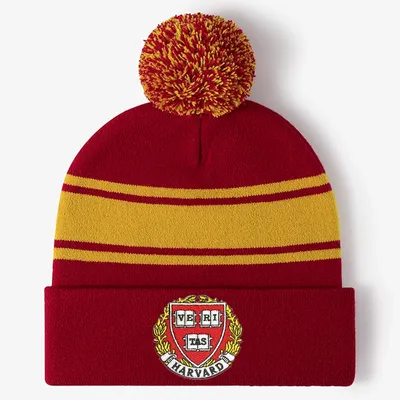 Genteel Bobble Acrylic Fiber Beanies - Stealth Promo Co