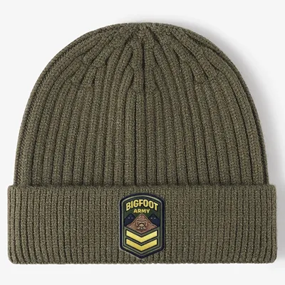 Basic Cotton Beanies - Stealth Promo Co