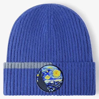 Casual Sunday Angora Yarn Beanies - Stealth Promo Co