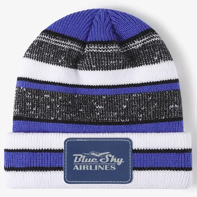 Perennial Acrylic Fiber Beanies - Stealth Promo Co