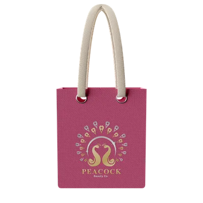 Custom Vibrant Cotton Tote Bag - Stealth Promo Co