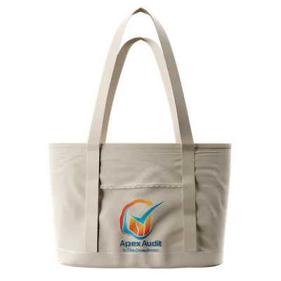 Custom Medium Yacht Tote Bag - Stealth Promo Co