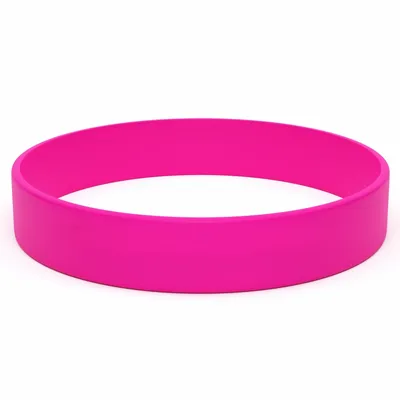 Blank Wristbands - Stealth Promo Co