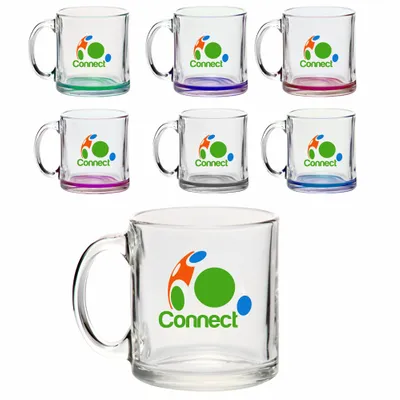 Pristine Aroma Coffee Mugs - Stealth Promo Co