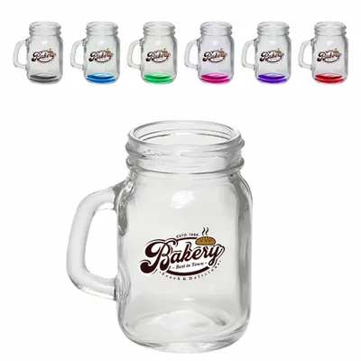 Tiny Treats Sampler Mason Jars - Stealth Promo Co