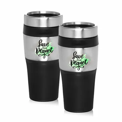 Aromatic Elegance Travel Tumblers - Stealth Promo Co